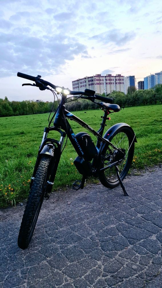 Аренда  электровелосипедов ВДНХ