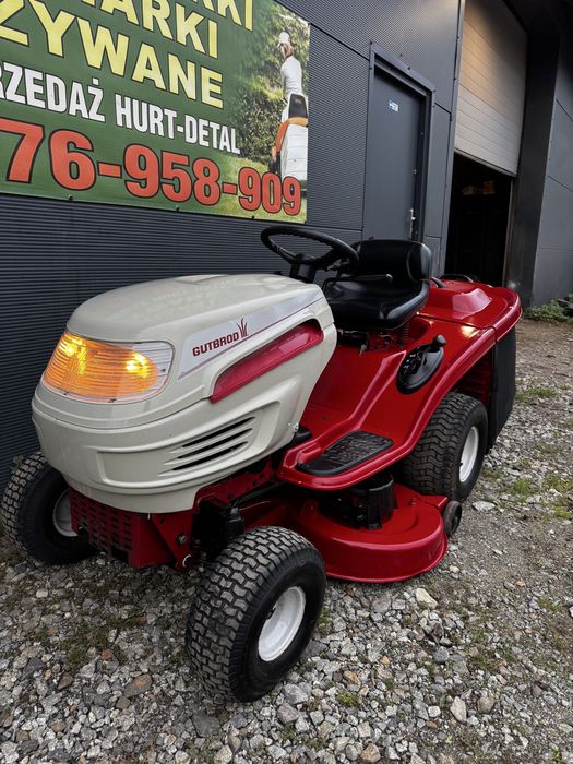 Traktorek kosiarka Gutbrod GLX105 AutoDrive 15.5 KM BRIGGS
