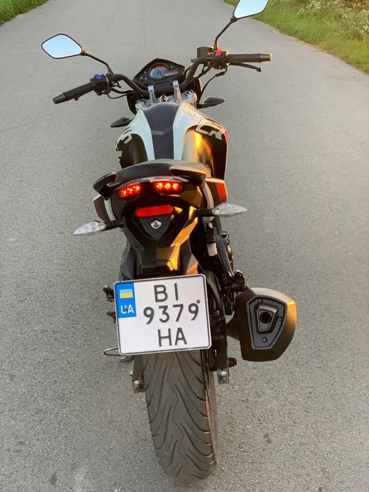 Мотоцикл Geon Cr6