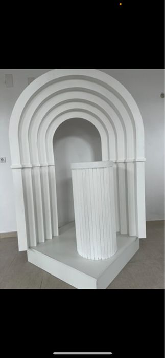 Recheio Salão de Festas