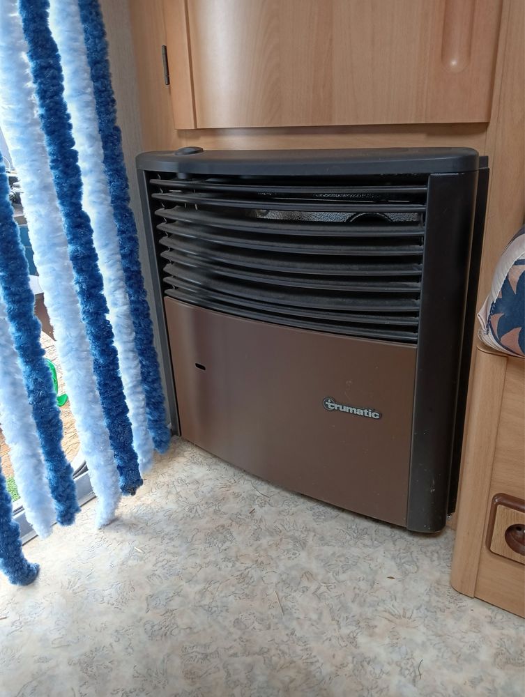 Przyczepa kampingowa Adria Unica 502 LS