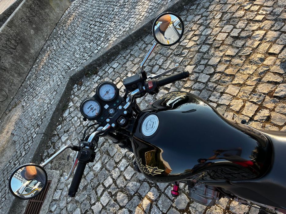 Honda Hornet 600 99cv