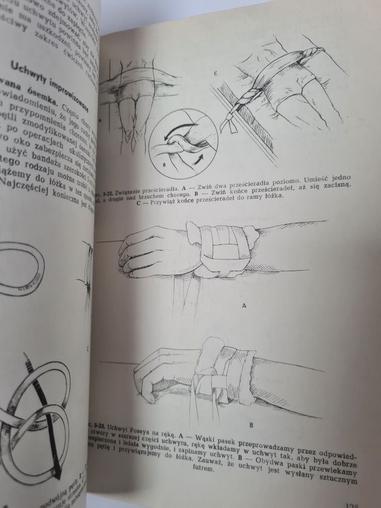 Technika zabiegów pielęgniarskich - Norma Dison