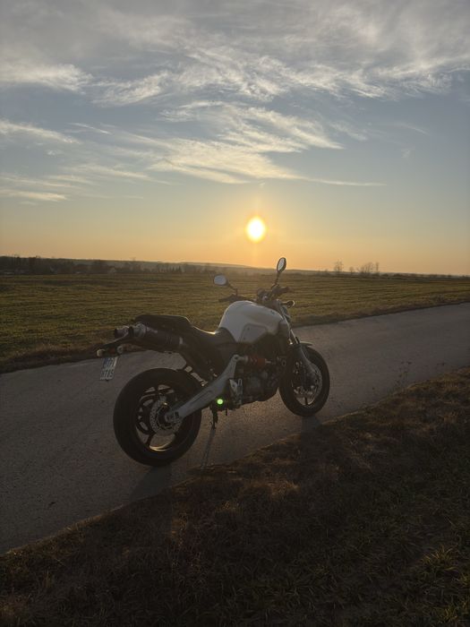 Yamaha mt03 660 mt-03 A2  zamiana quad enduro