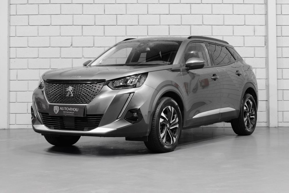 Peugeot 2008 1.2 PureTech Allure EAT8