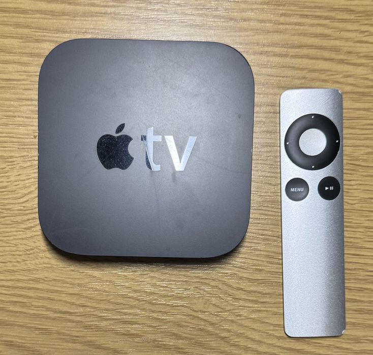 Приставка Apple TV 3rd Generation A1469