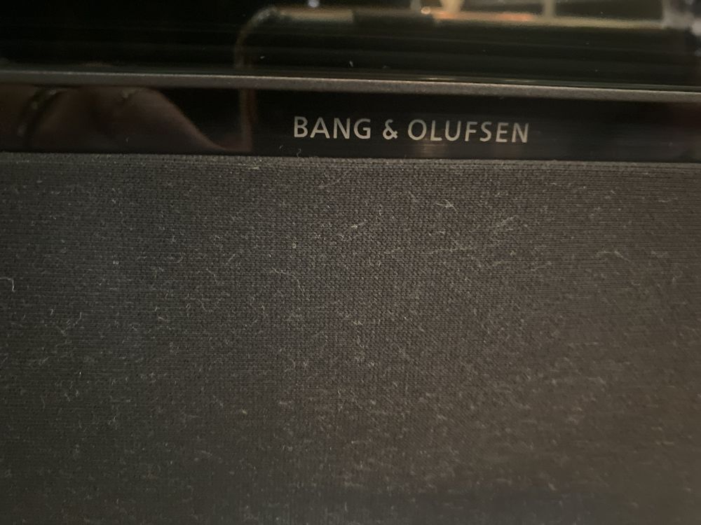 Televisão Bang&Olufsen BO