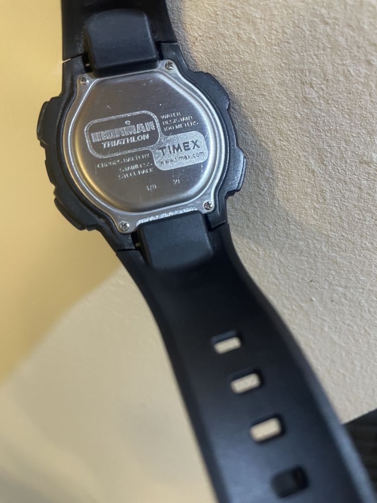 Zegarek Timex ironman