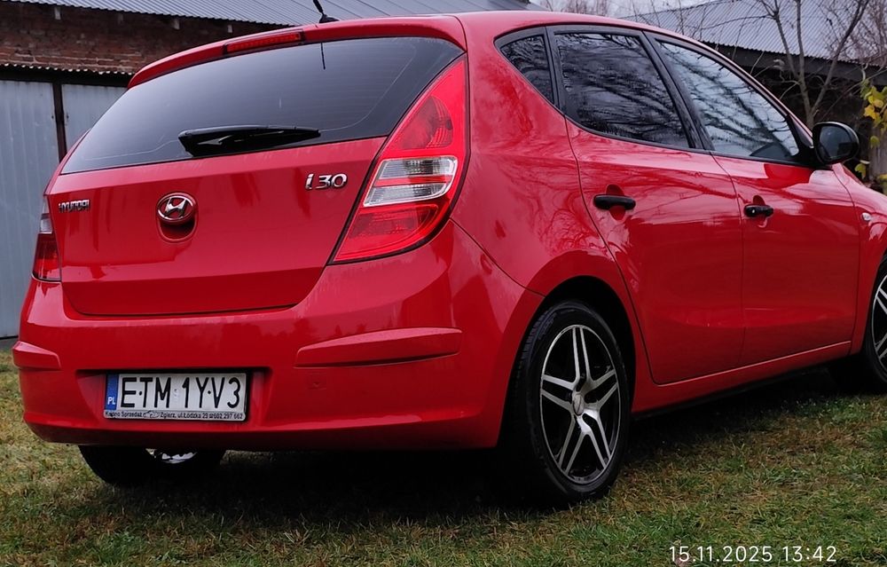 Hyundai i30. 1.4 benzyna