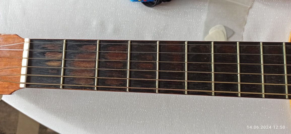 Sevilla gitara made in Spain