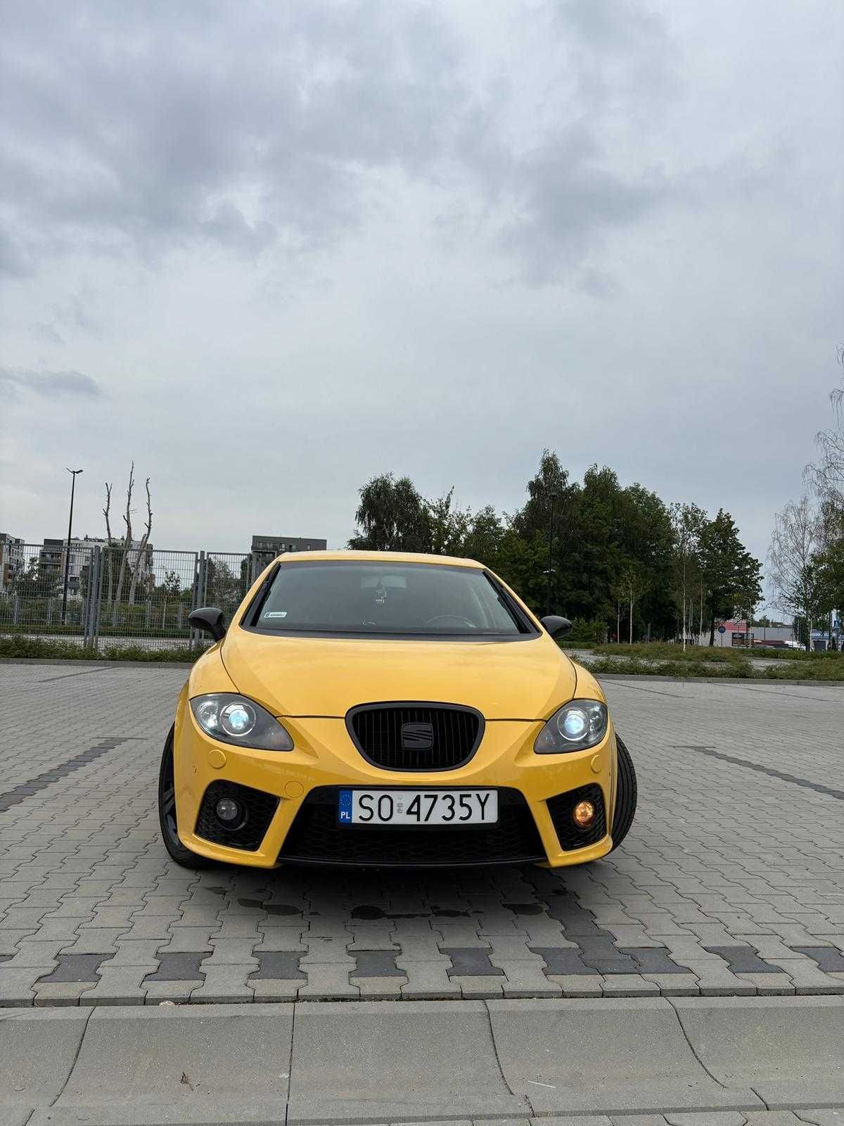 Seat Leon II FR 2.0TDI