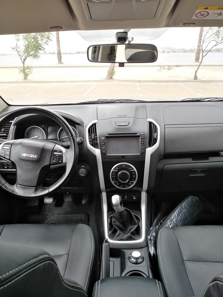 Isuzu D-Max 4x4 39000 kms