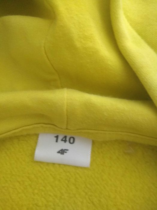 Bluza dziecięca 4F