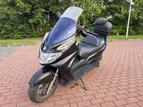 Suzuki Burgman 125