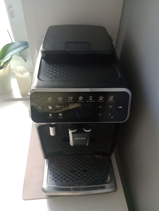 Ekspres do kawy Philips latte go