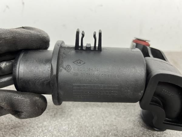 Tubo do intercooler RENAULT Kangoo (KC0/1_)