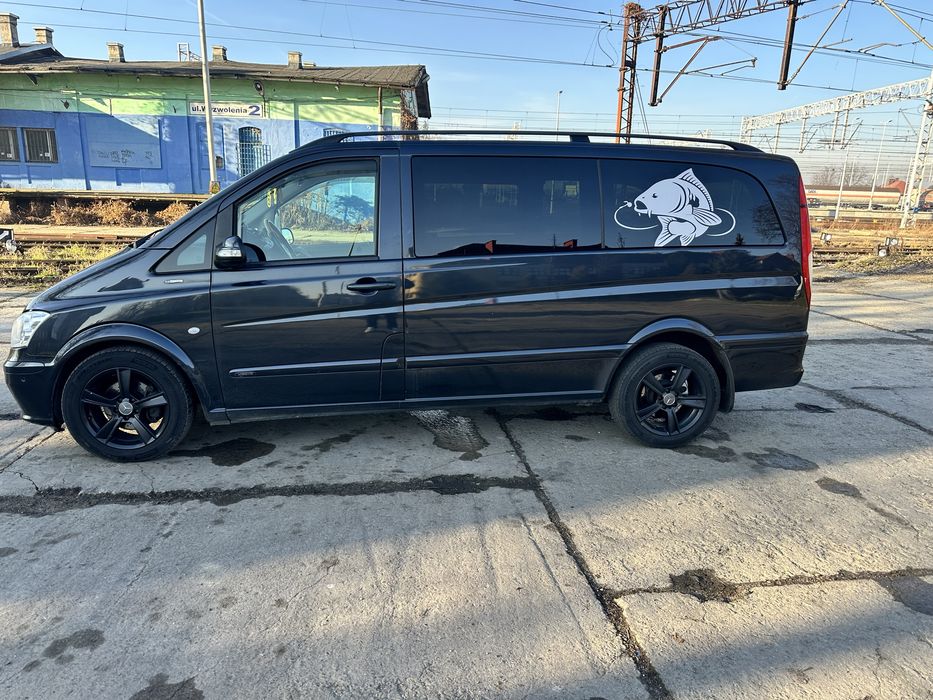 Mercedes Viano 3.0 Sprzedam