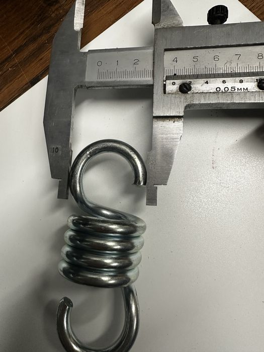 Sprężyna do huśtawki/kokon/fotel ogrodowy
