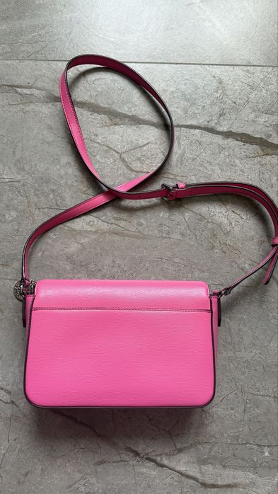 Сумка DKNY , в розовом цвете