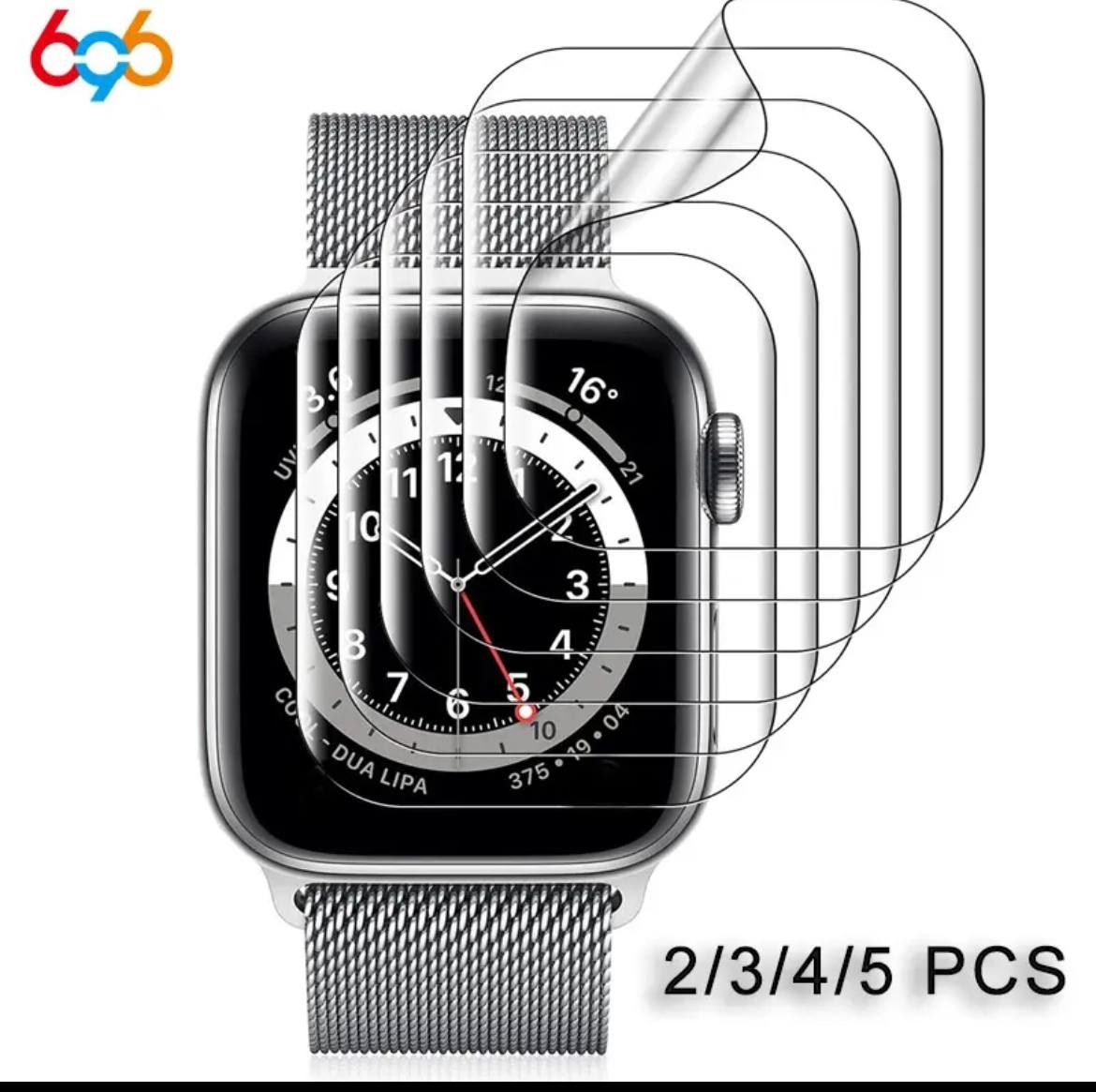 Захисна плівка для Apple Watch