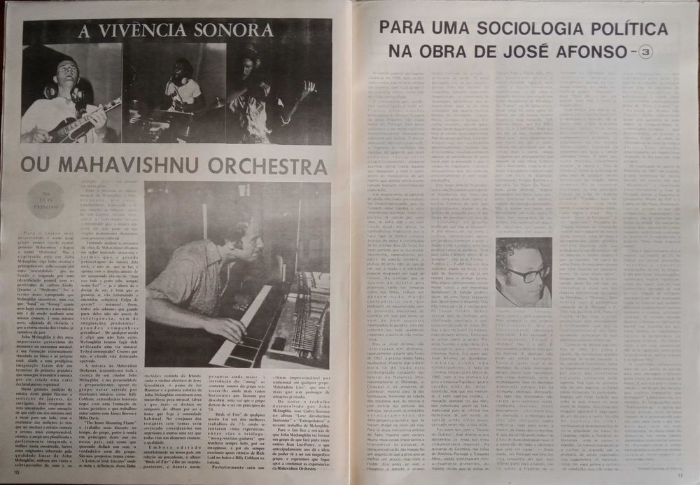 José Afonso	- - -		Musicalíssimo - nr. 90	- - - - -	Jornal