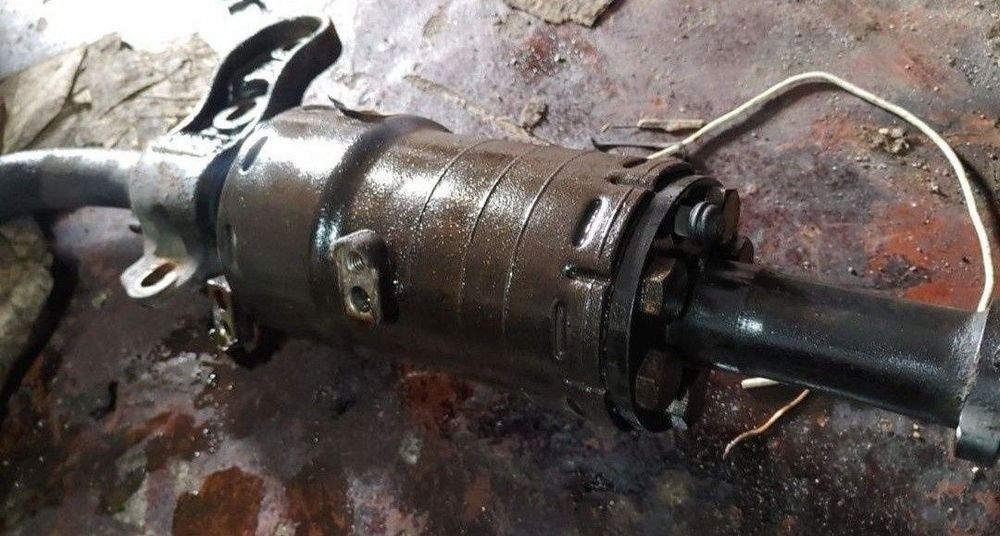 Активный стабилизатор Land Rover Range Rover Sport L320 стаб Рендж Ров