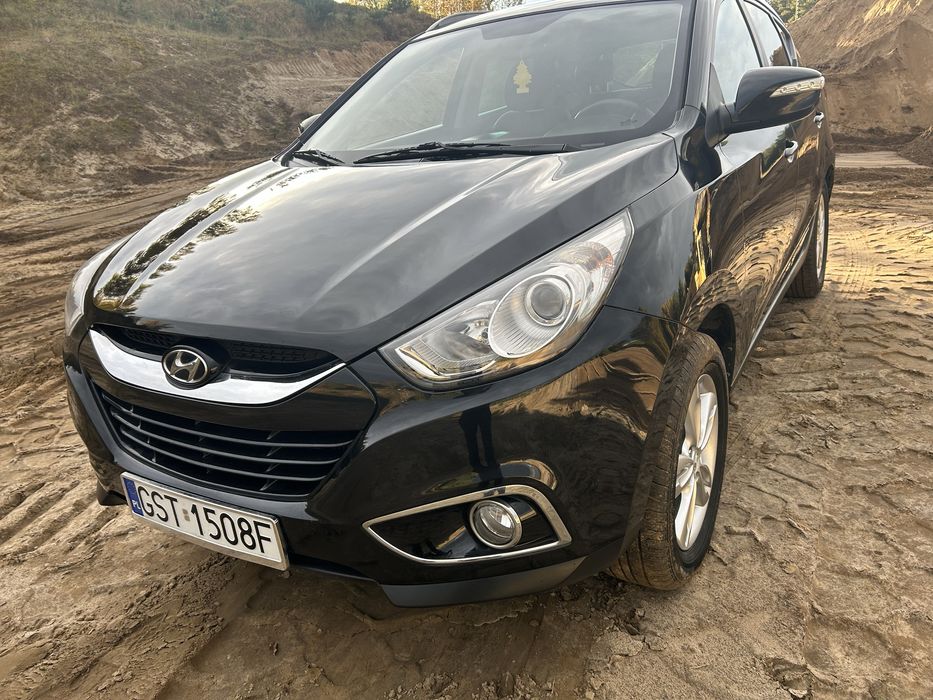Sprzedam auto Hyundai IX35