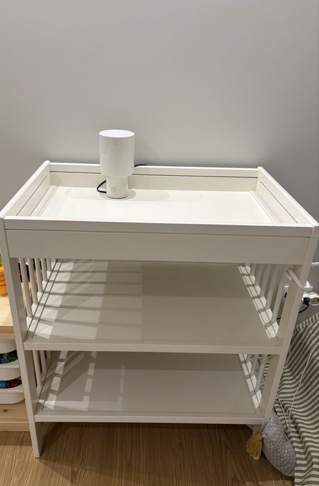Trocador fraldas IKEA Gulliver