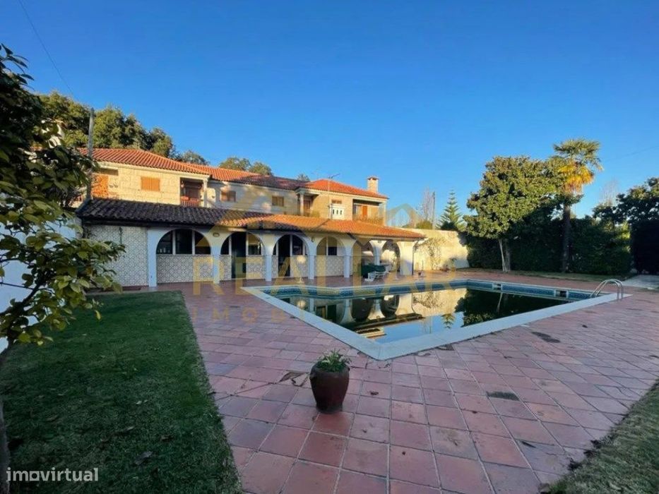 Moradia Individual T5 em Gavião, Vila Nova de Famalicão