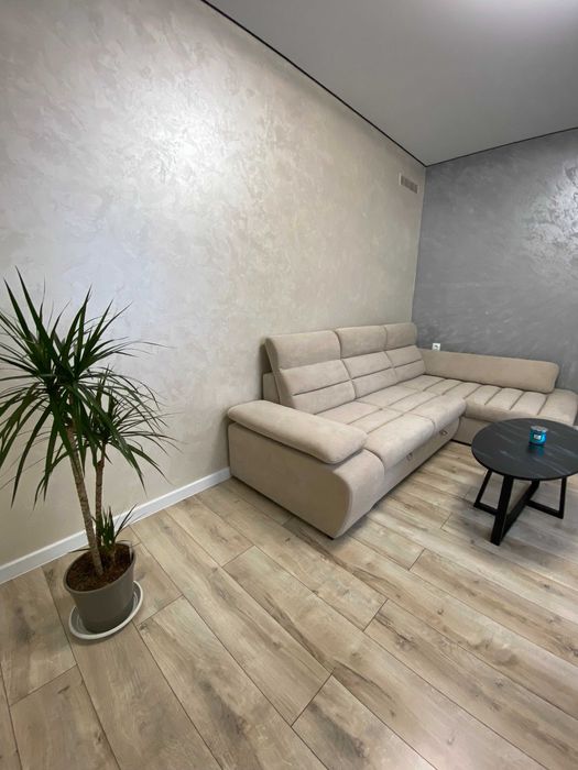 Новобудова з гарним ремонтом підходить під іпотеку