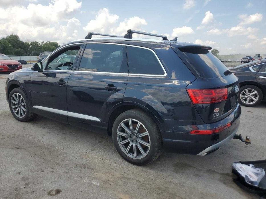 2017 AUDI Q7 PRESTIGE в процесі доставки в Україну