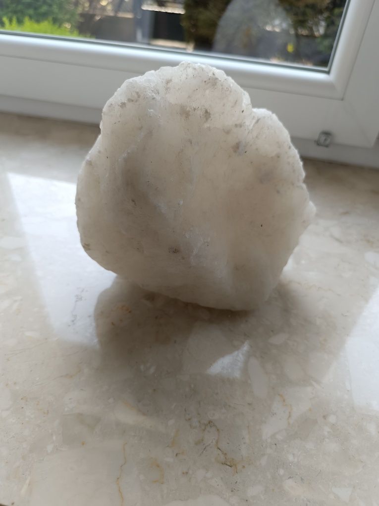 Skała solna biała 4,4 kg