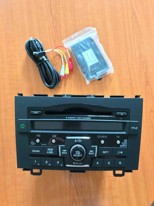 Автомагнітола Honda CRV III