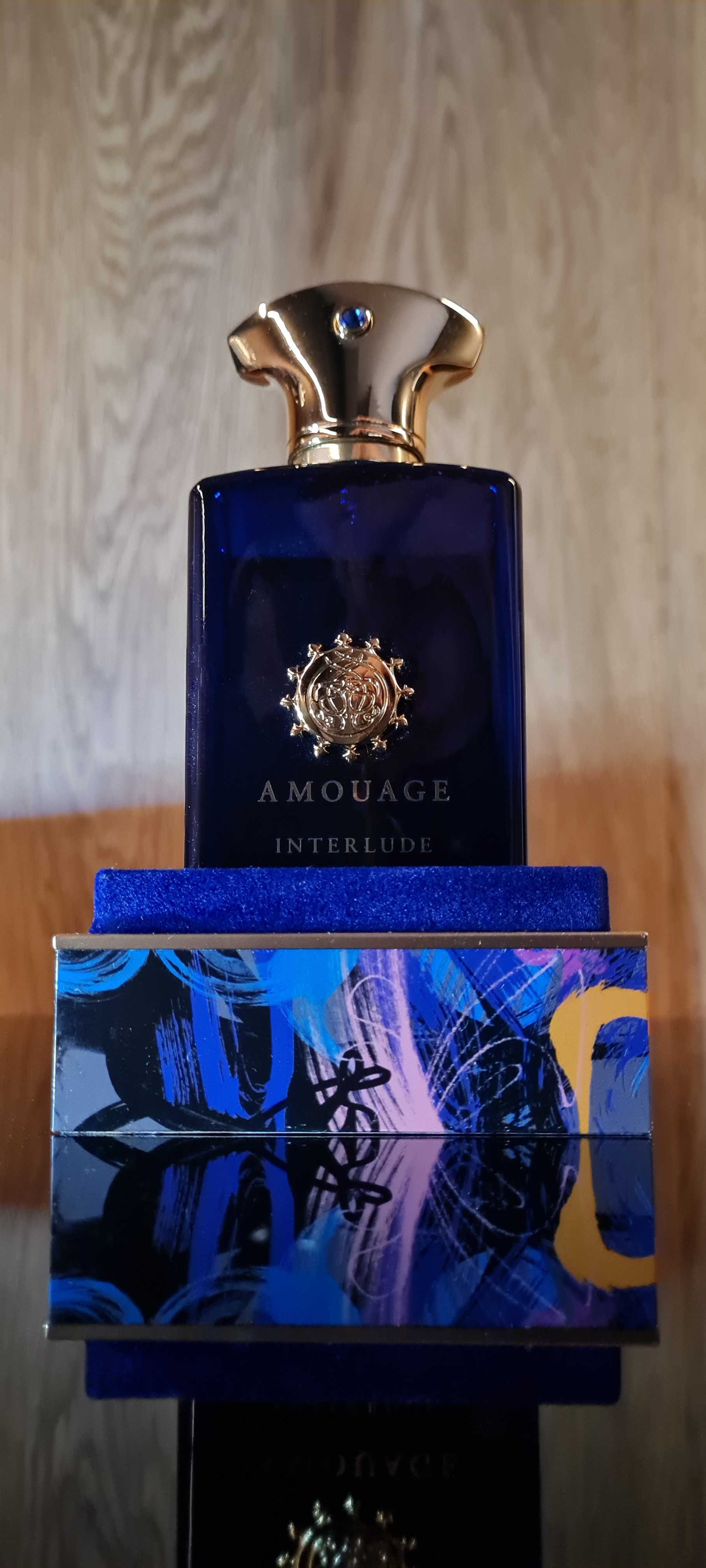 Amouage Interlude - Woda Perfumowana dla Mężczyzn 40 ml