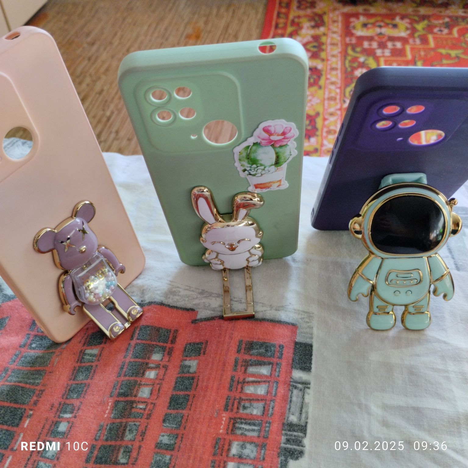 Чехлы на телефон Redmi Xiaomi 10C