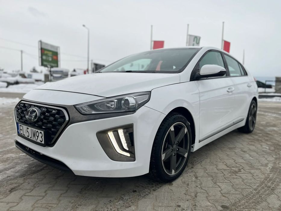 Hyundai IONIQ