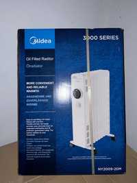 Обігрівач масляний Midea NY2009-20M