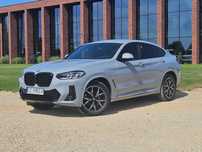 BMW X4 BMW X4 xDrive30i *Ogłoszenie grzecznościowe*