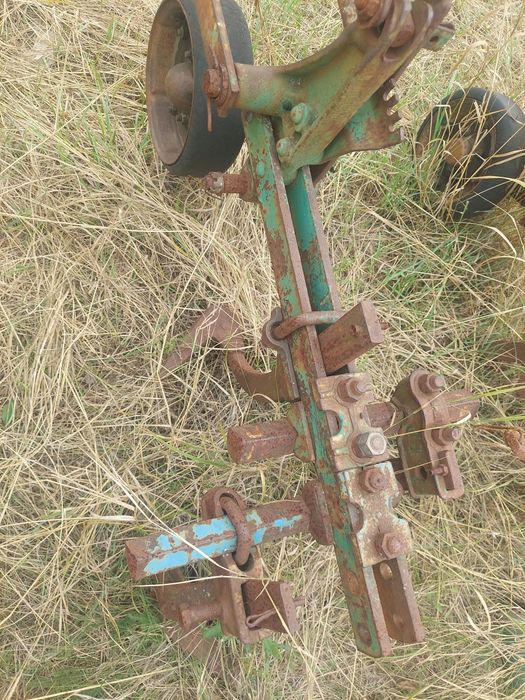 Крн 5.6 прополочний культиватор з транспортним