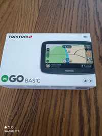 Nawigacja TomTom GO Basic 5" dożywotnio Mapy Europy