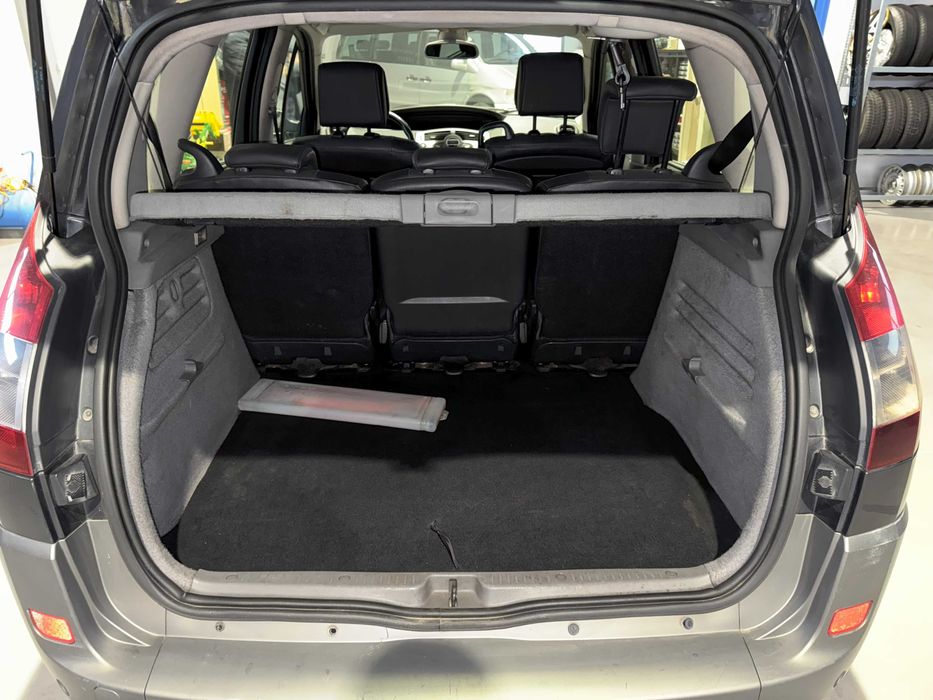 Renault Scenic 1.5 105cv