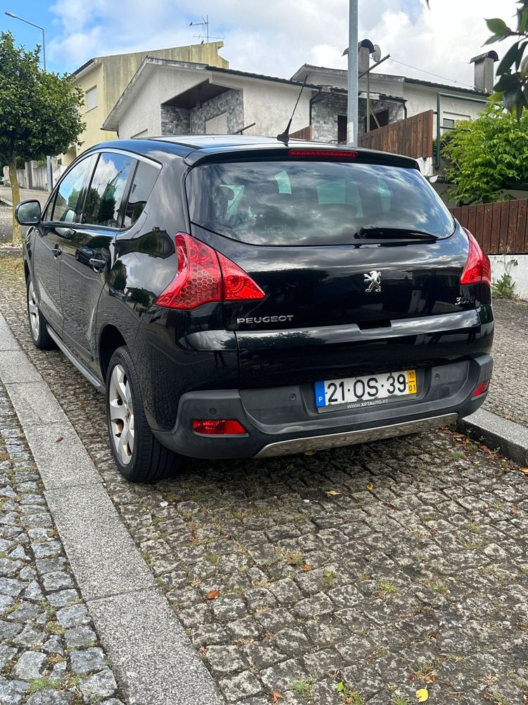 Peugeot 3008 1.6 hdi sport 2010