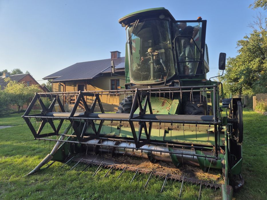 John Deere 1166 od Rolnika