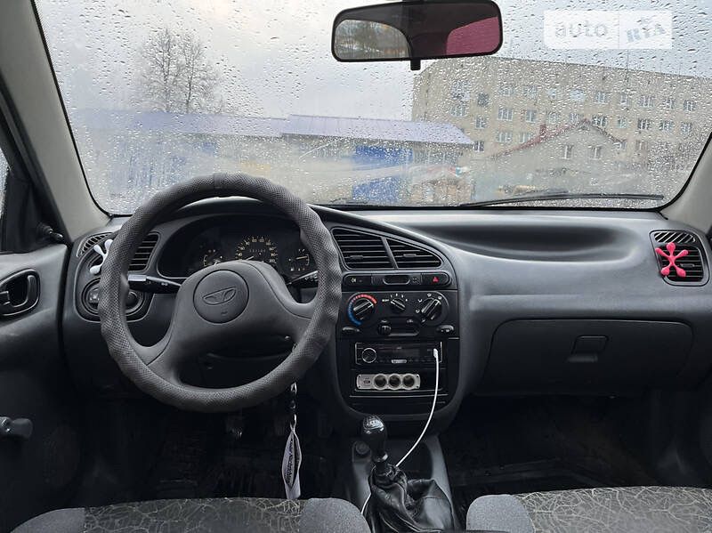 Daewoo Sens 1.3