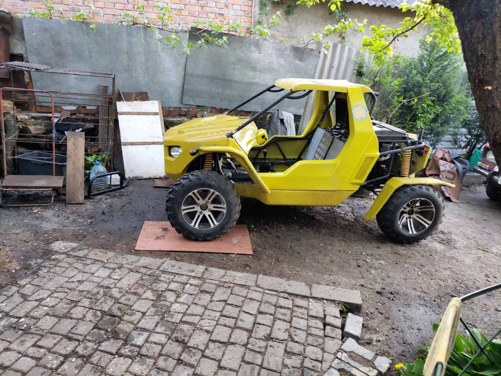 Продам Polaris buggy 4*4