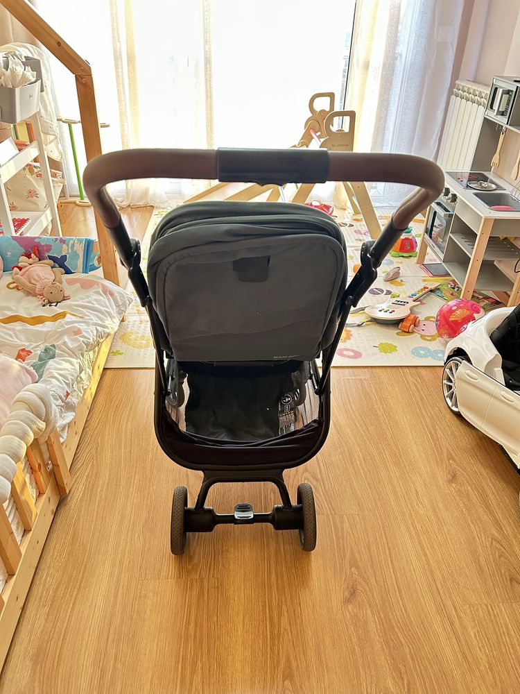 Carrinho de bebe maxi cosi Leona