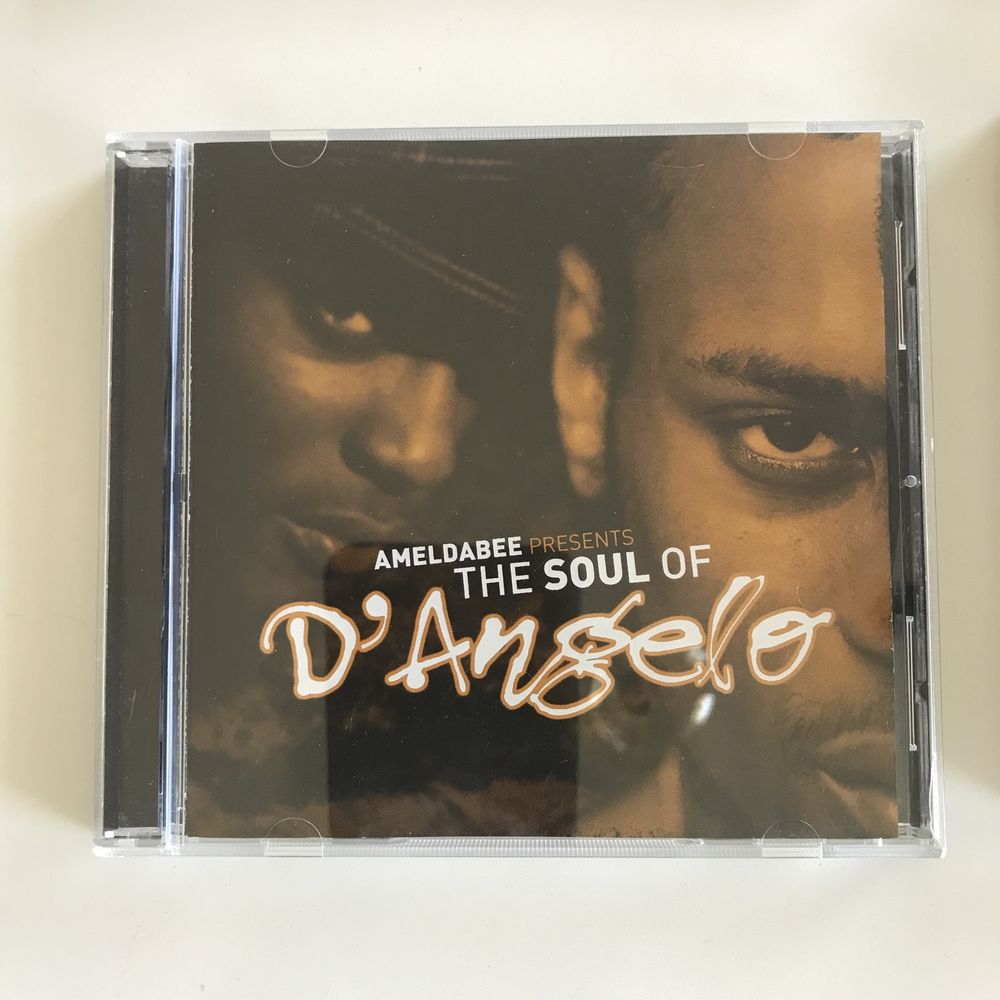 CD’s Kanye West, Michael Jackson, D’Angelo, George Michael