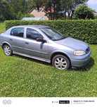 Opel Astra G 2005 LpG -nierówna praca