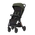 Nowość 2025 wózek spacerowy Espiro FLAME PREMIUM 04 Green Emerald