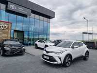 Toyota C-HR Toyota C-HR HSD STYLE 1,8 Hybrid 122 KM